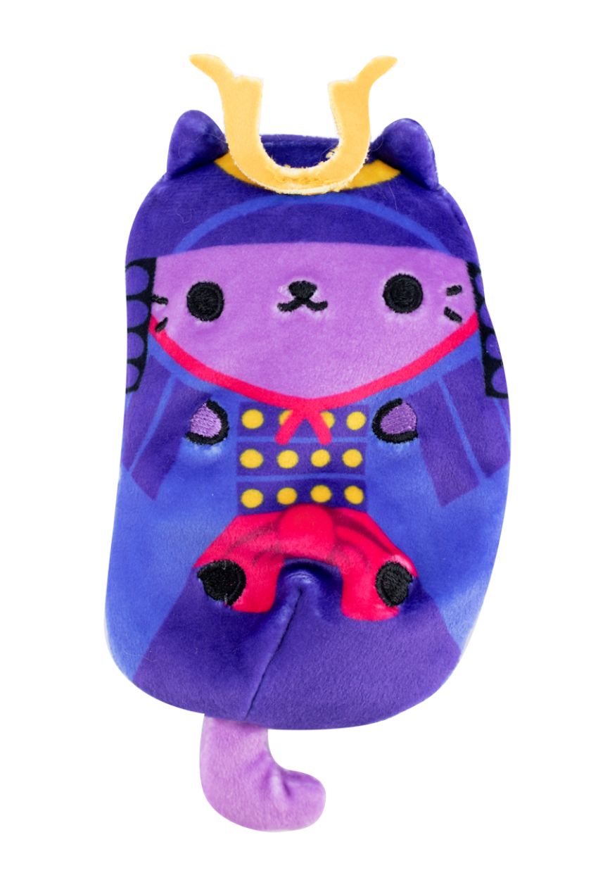 Cats vs Pickles Plush Bean 4 Inch Assortment - Random Selection