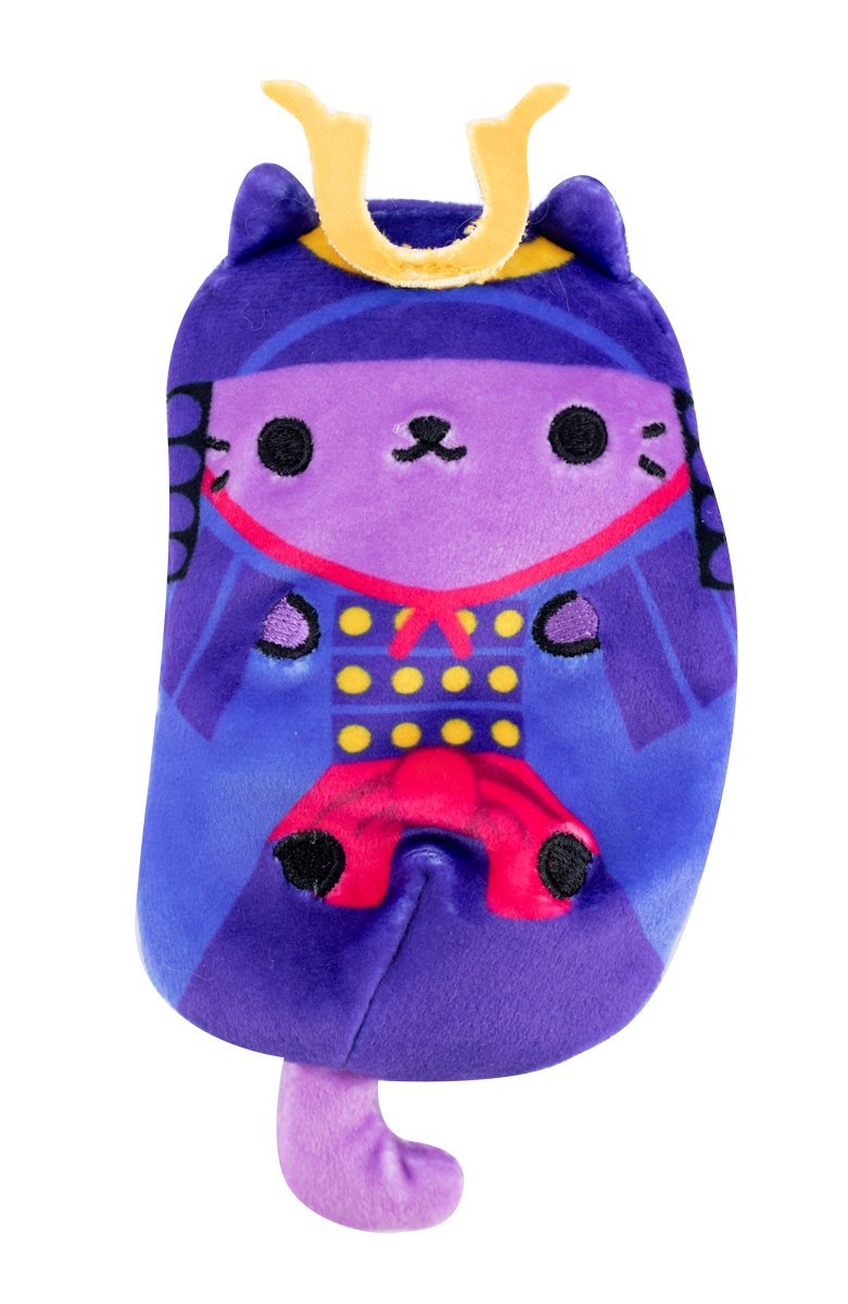 Cats vs Pickles Plush Bean 4 Inch Assortment - Random Selection