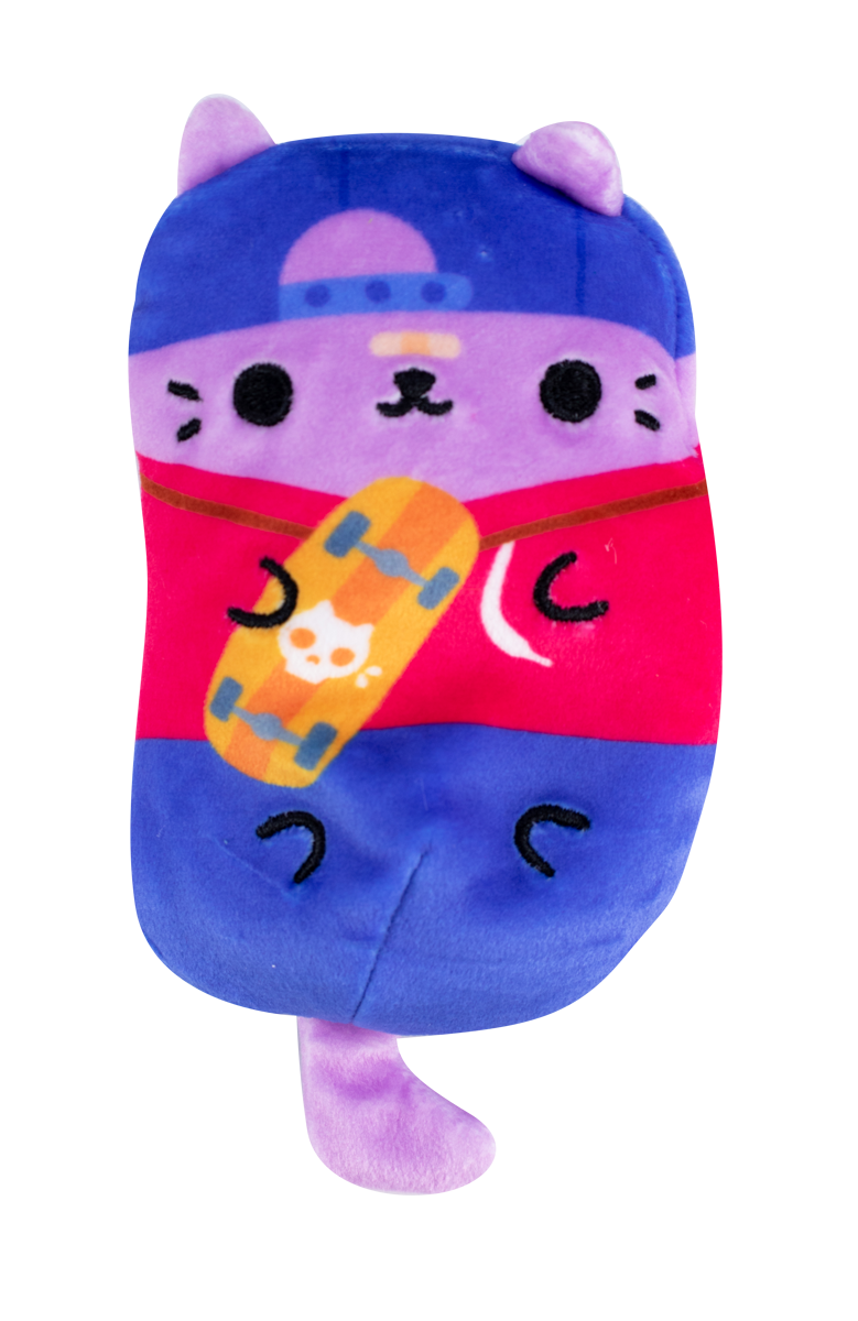 Cats vs Pickles Plush Bean 4 Inch Assortment - Random Selection