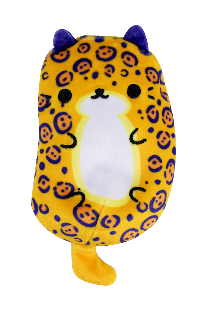 Cats vs Pickles Plush Bean 4 Inch Assortment - Random Selection