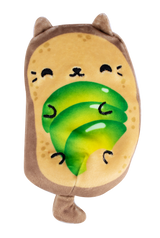 Cats vs Pickles Plush Bean 4 Inch Assortment - Random Selection