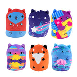 Cats vs Pickles Plush Jumbo 9 Inch