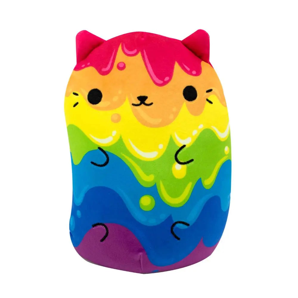 Cats vs Pickles Plush Jumbo 9 Inch