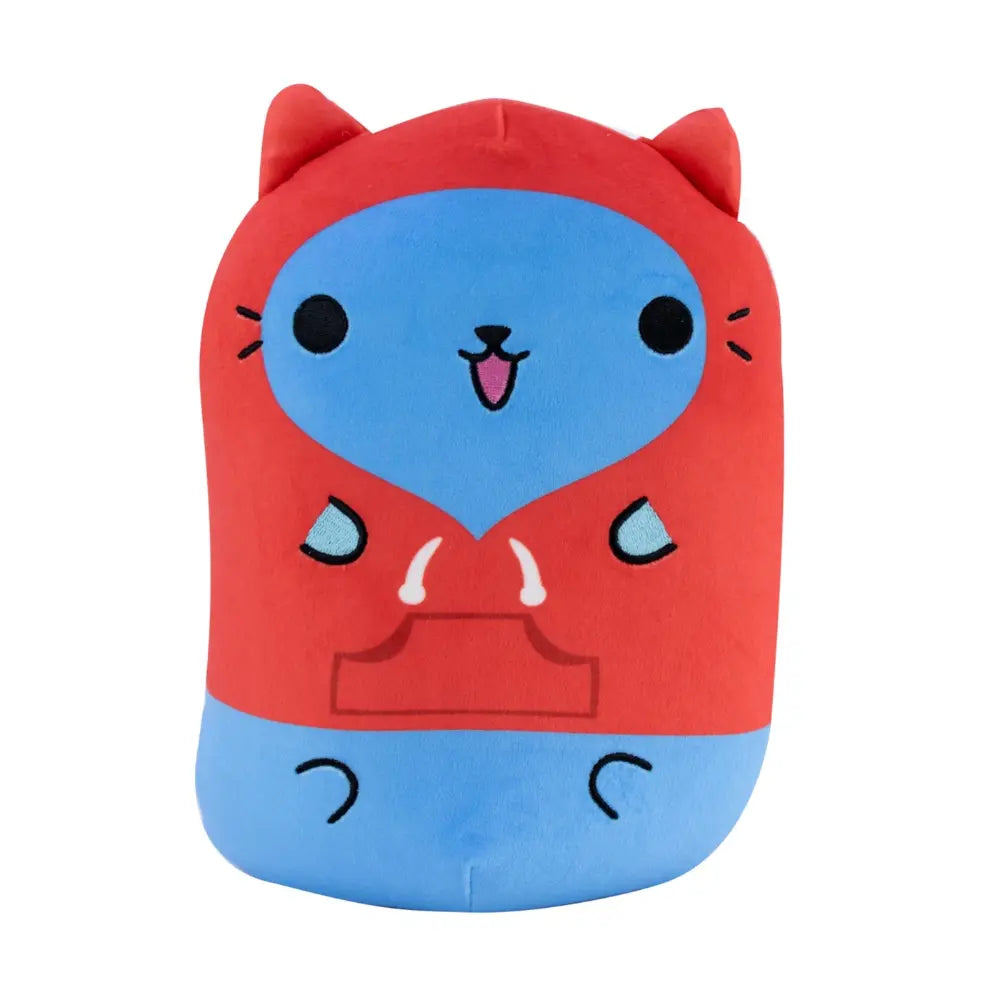 Cats vs Pickles Plush Jumbo 9 Inch
