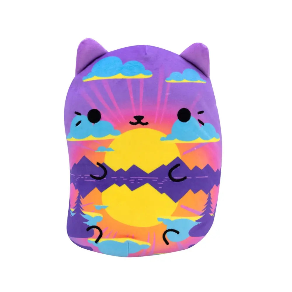 Cats vs Pickles Plush Jumbo 9 Inch