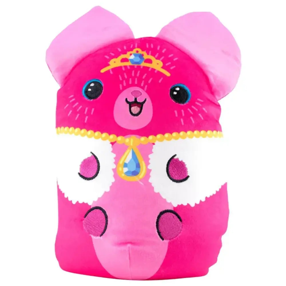 Dogs vs Squirls Plush Jumbo 9-Inch