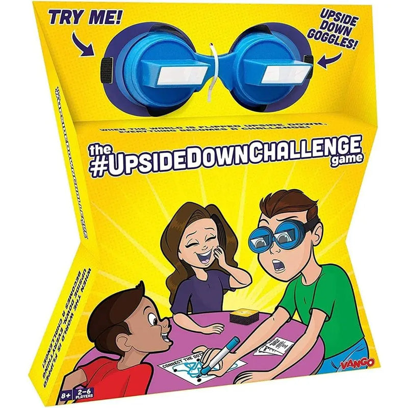 Upside Down Challenge Game