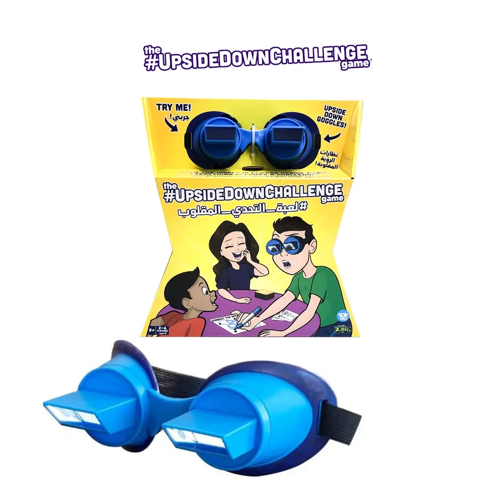 Upside Down Challenge Game