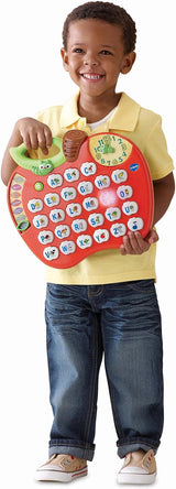 VTech Alphabet Apple Battery Operated