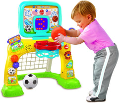 Vtech 2 In 1 Ball Centre Battery Operated