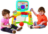 VTech 2-in-1 Sports Centre Football & Basketball Learning Toy