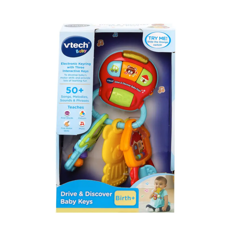 VTech Baby Key Ring