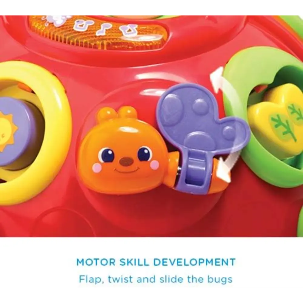VTech Crazy Legs Learning Bug Pull Along Toy