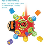 VTech Crazy Legs Learning Bug Pull Along Toy