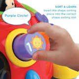 VTech Crazy Legs Learning Bug Pull Along Toy