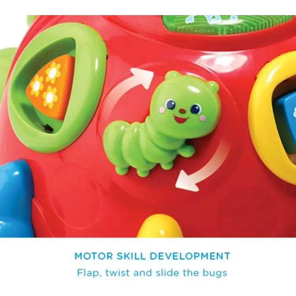 VTech Crazy Legs Learning Bug Pull Along Toy
