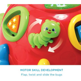 VTech Crazy Legs Learning Bug Pull Along Toy