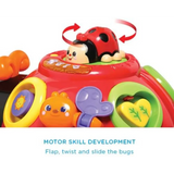 VTech Crazy Legs Learning Bug Pull Along Toy