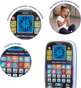 VTech Chat And Discover Phone Battery Operated