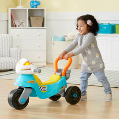 Vtech 3 In 1 Motorbike Battery Operated