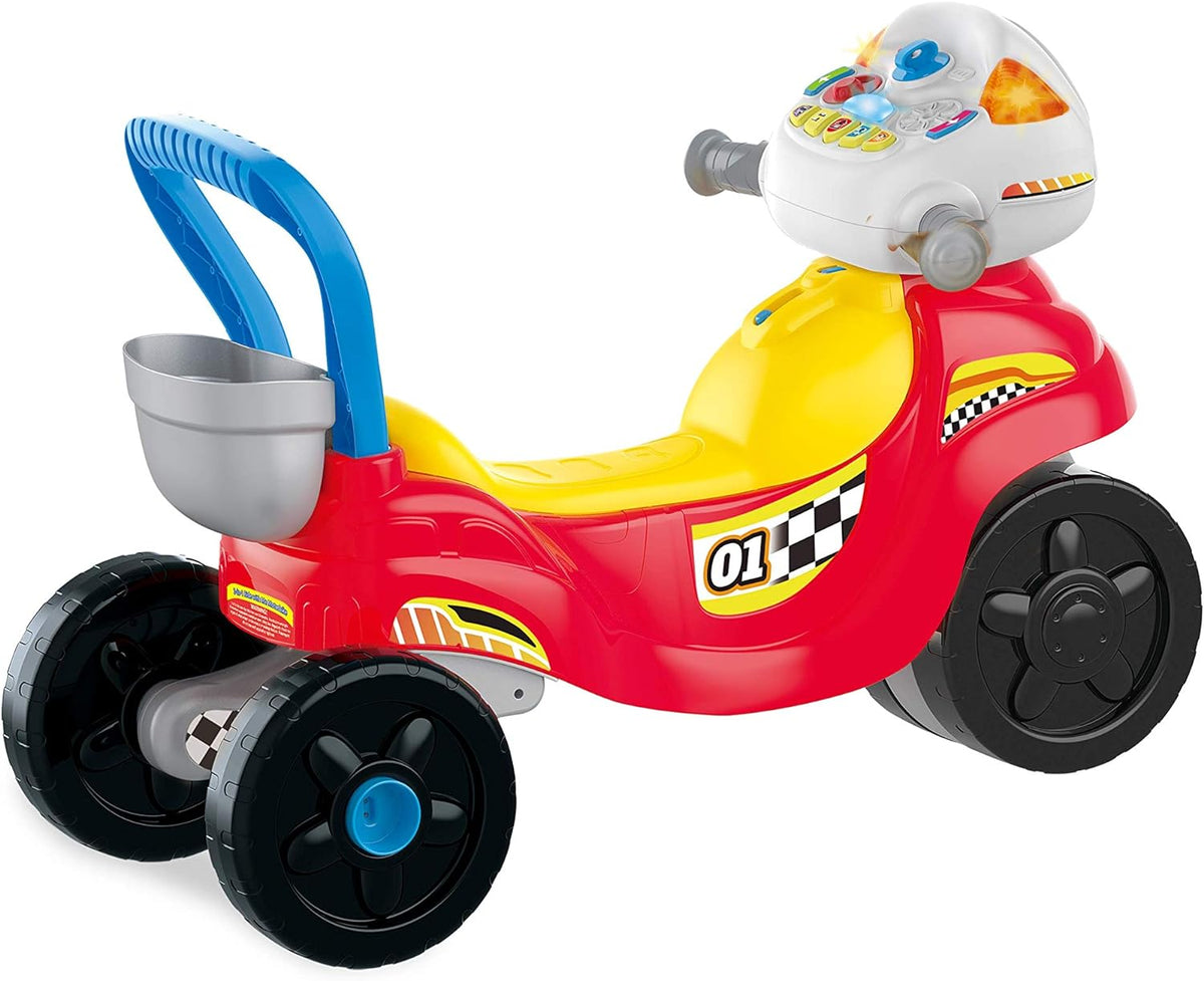 VTech 3-In-1 Motorbike Battery Operated