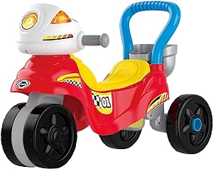 VTech 3-In-1 Motorbike Battery Operated