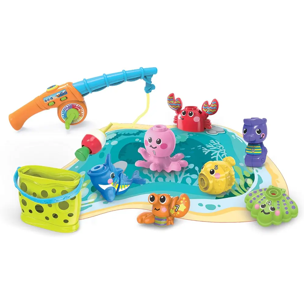 VTech Wiggle & Jiggle Fishing Fun