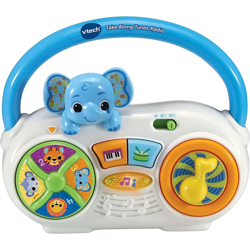 VTech Take Along Tunes Radio