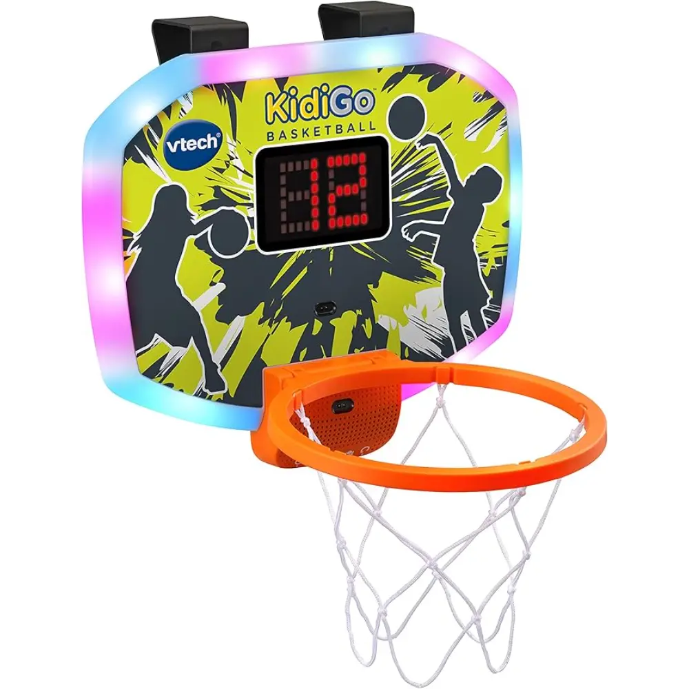 VTech Kidigo Basketball Hoop