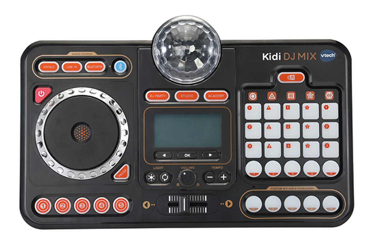 Vtech Kidi Dj Mix Battery Operated