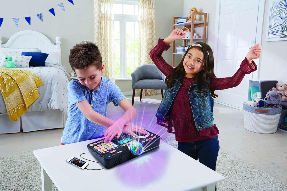 VTech Kidi Dj Mix Battery Operated