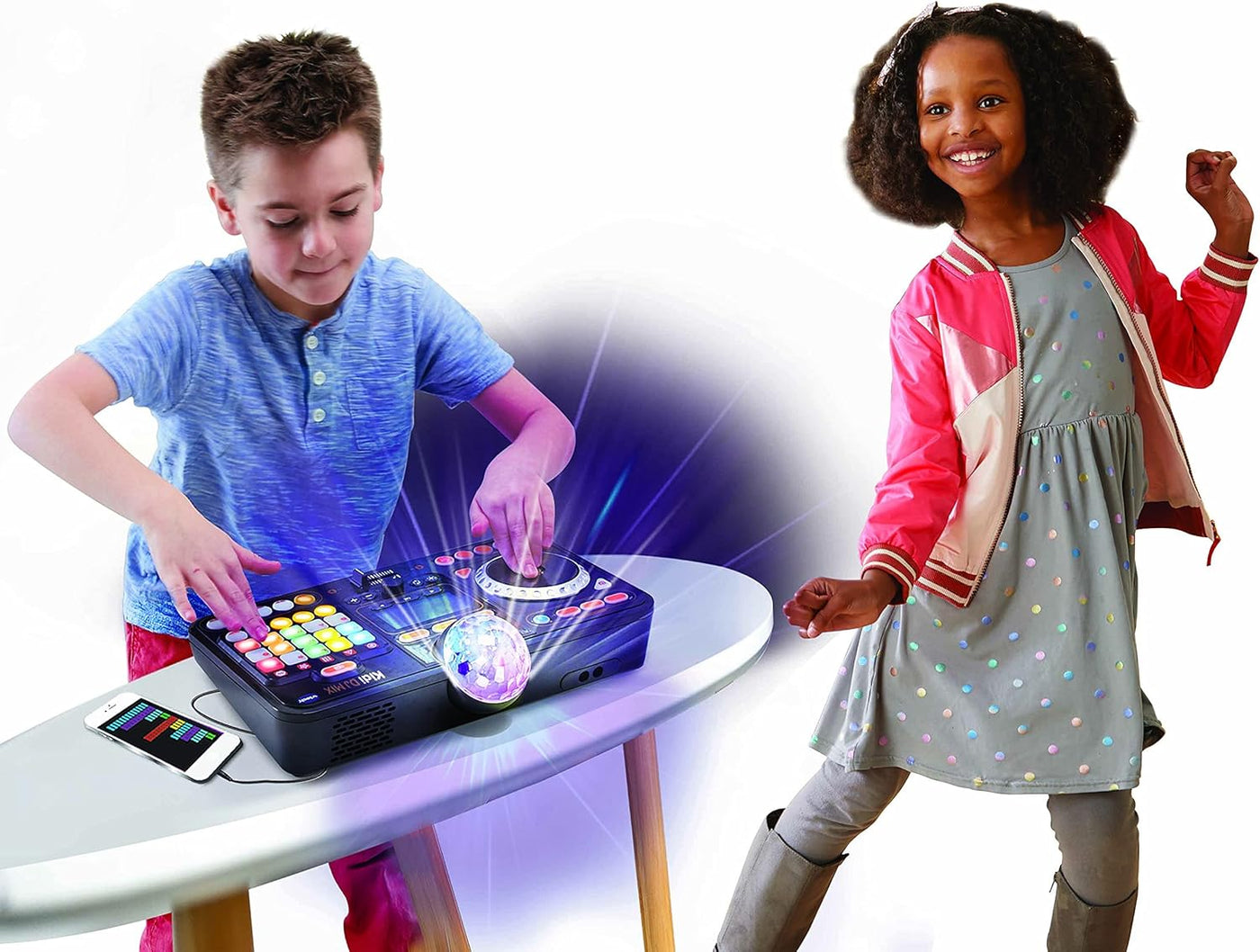 VTech Kidi Dj Mix Battery Operated