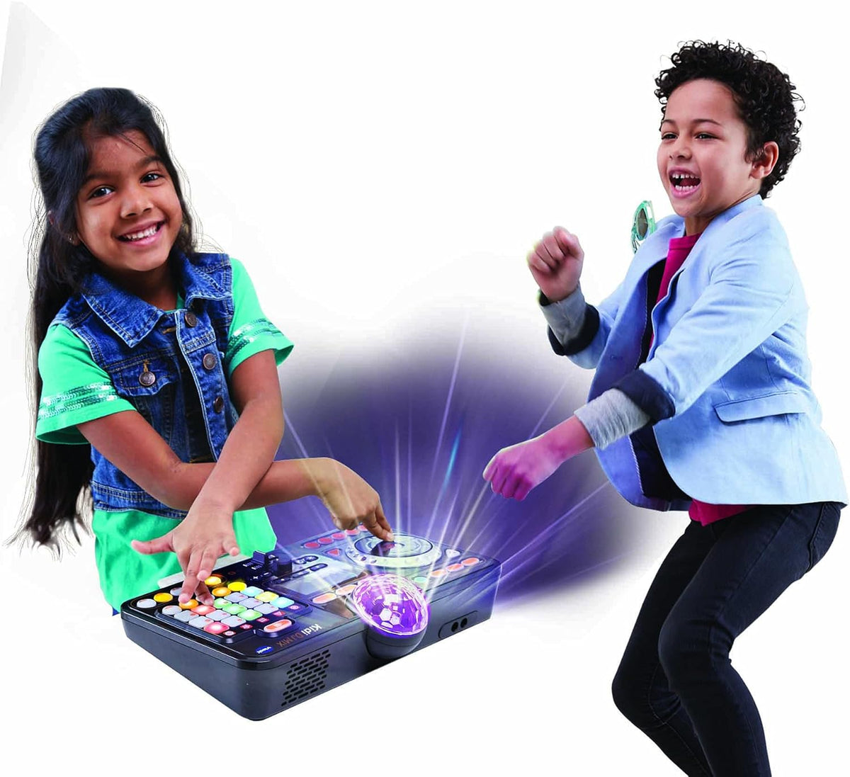 VTech Kidi Dj Mix Battery Operated