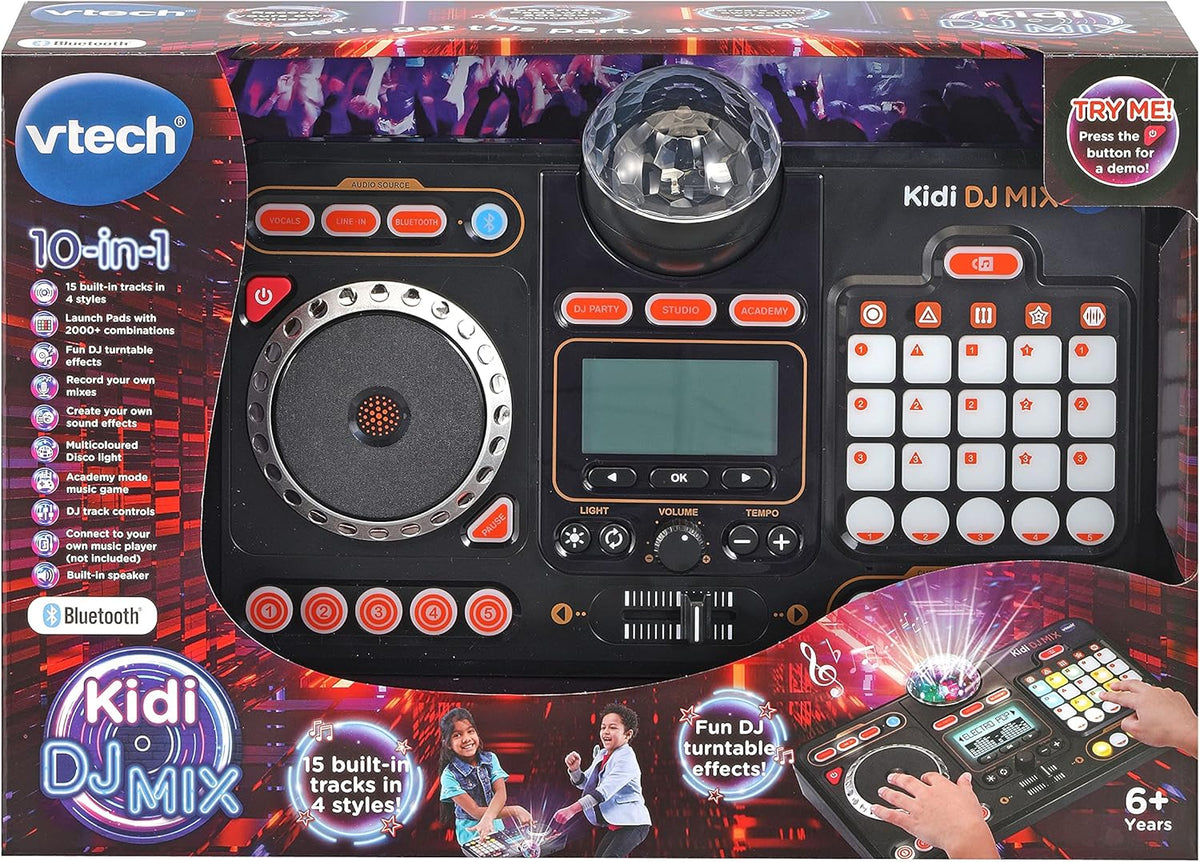 VTech Kidi Dj Mix Battery Operated