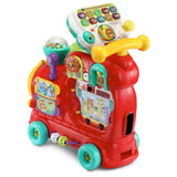 VTech 4-in-1 Learning Letter Train