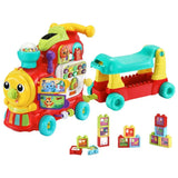 VTech 4-in-1 Learning Letter Train