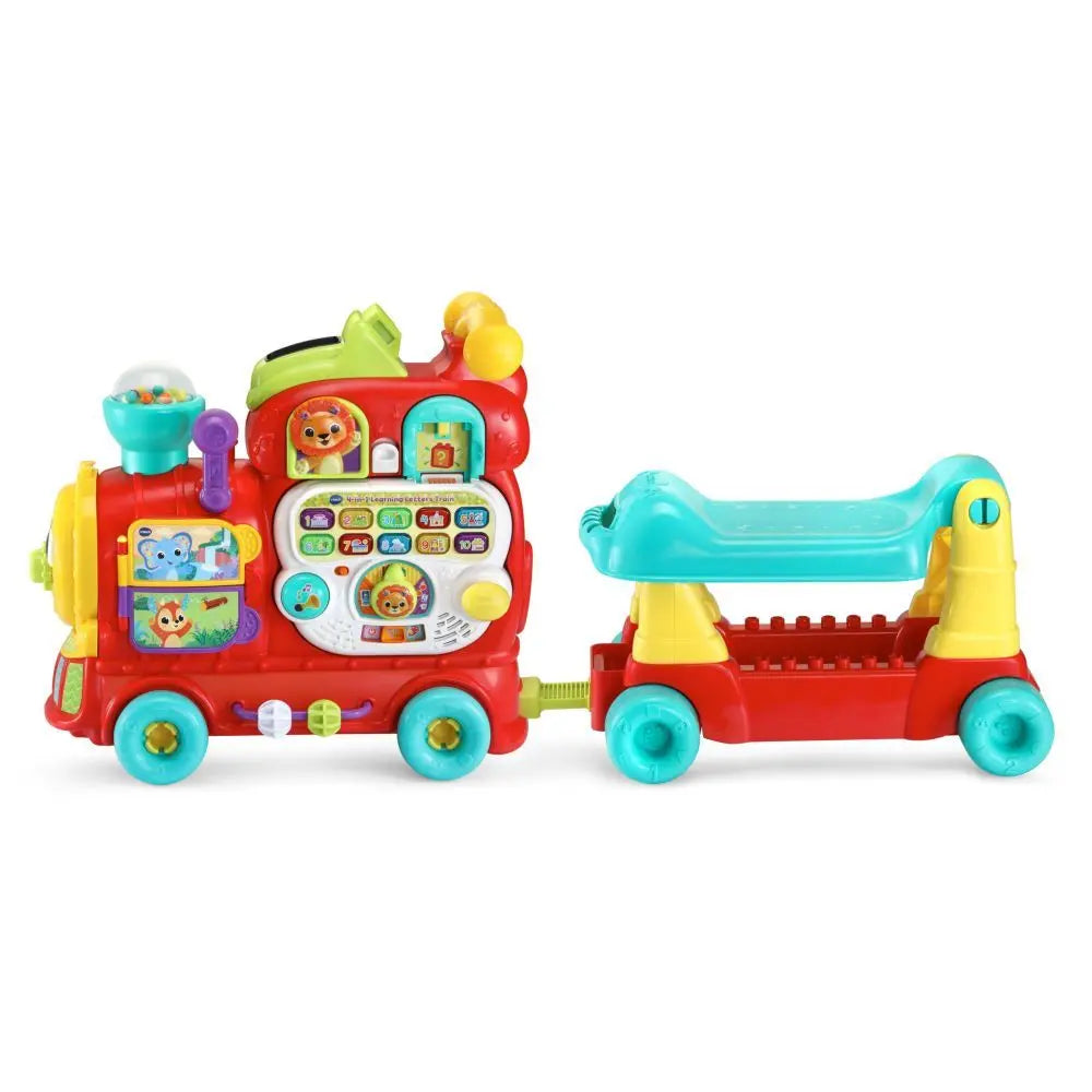 VTech 4-in-1 Learning Letter Train