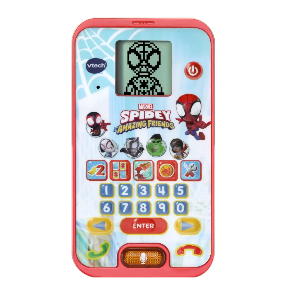 VTech Spidey Learning Phone for Kids