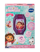 VTech Gabby's Dollhouse Time To Get Tiny Watch Battery Operated