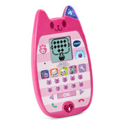 VTech Gabby's Dollhouse Meowzing Phone Battery Operated
