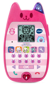 VTech Gabby's Dollhouse Meowzing Phone Battery Operated