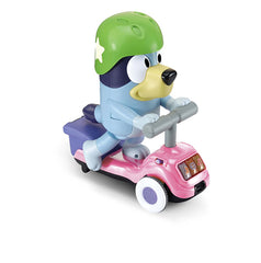 Vtech Scooter Time Bluey Scooter Toys for Kids