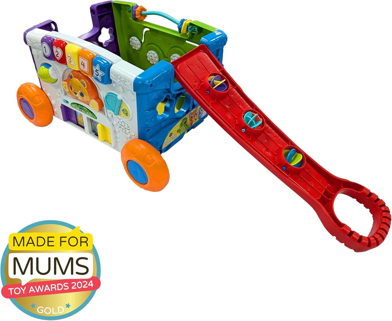 Vtech Sort & Discover Activity Wagon Battery Operated