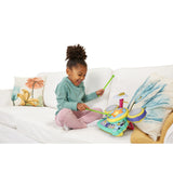 VTech Bluey Hooray Drum Set Battery-Operated Musical Drum Toy for Kids