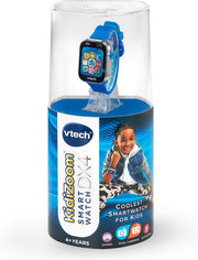 VTech Kidizoom Smart Watch Dx4 Blue Battery Operated