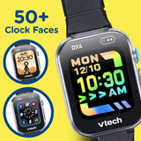 VTech Kidizoom Smart Watch Dx4 Black Battery Operated