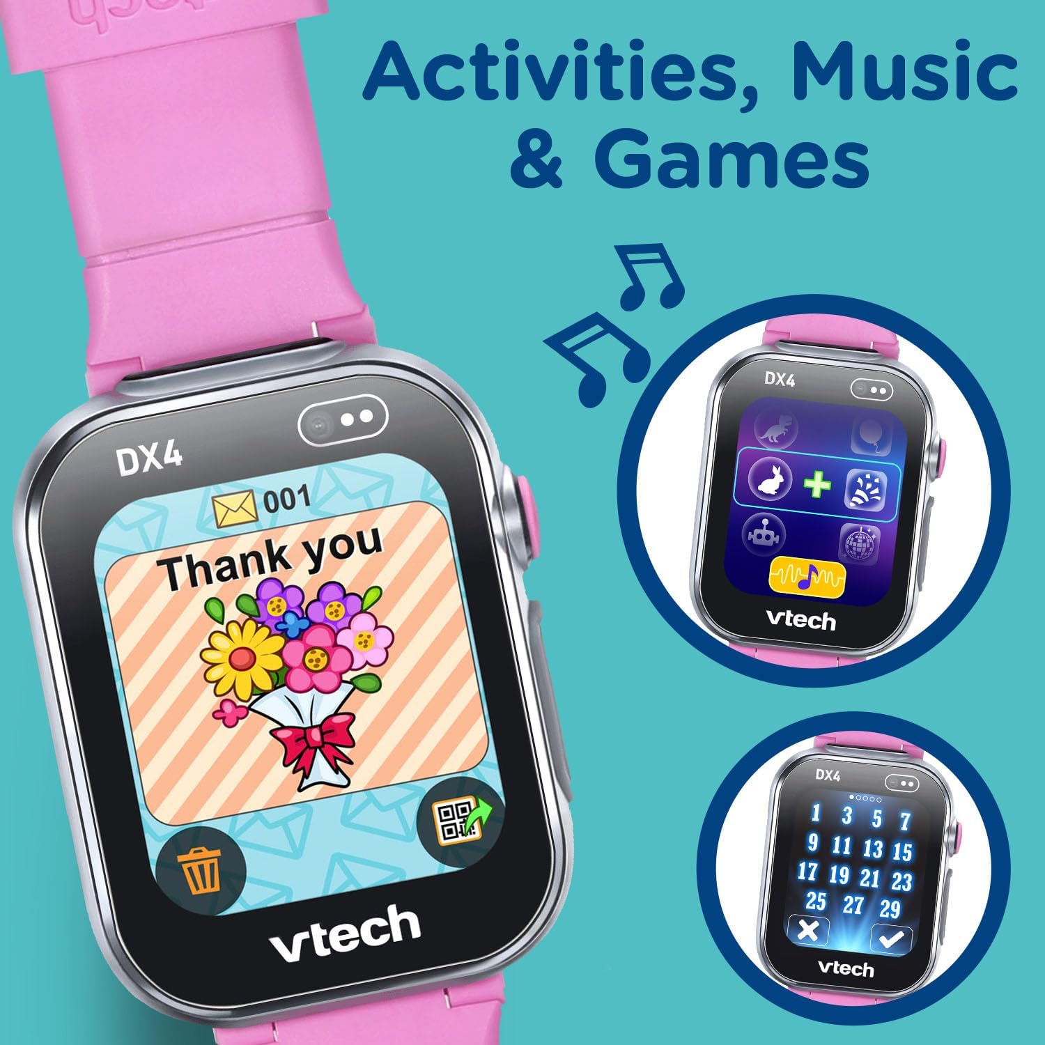 Vtech Toys Vtech Kidizoom Smartwatch Big W Vtech Kidizoom Smart