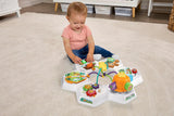 VTech Buzz & Learn Activity Table Battery Operated