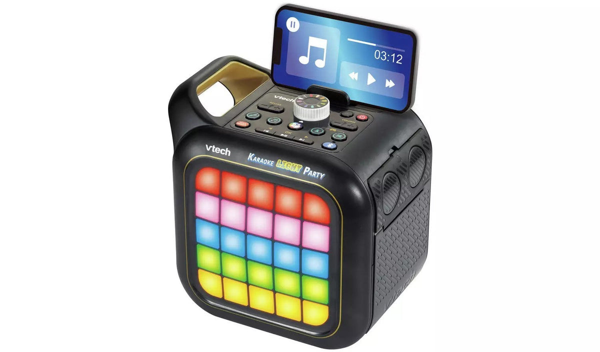 VTech Kidipixel Karaoke Battery Operated