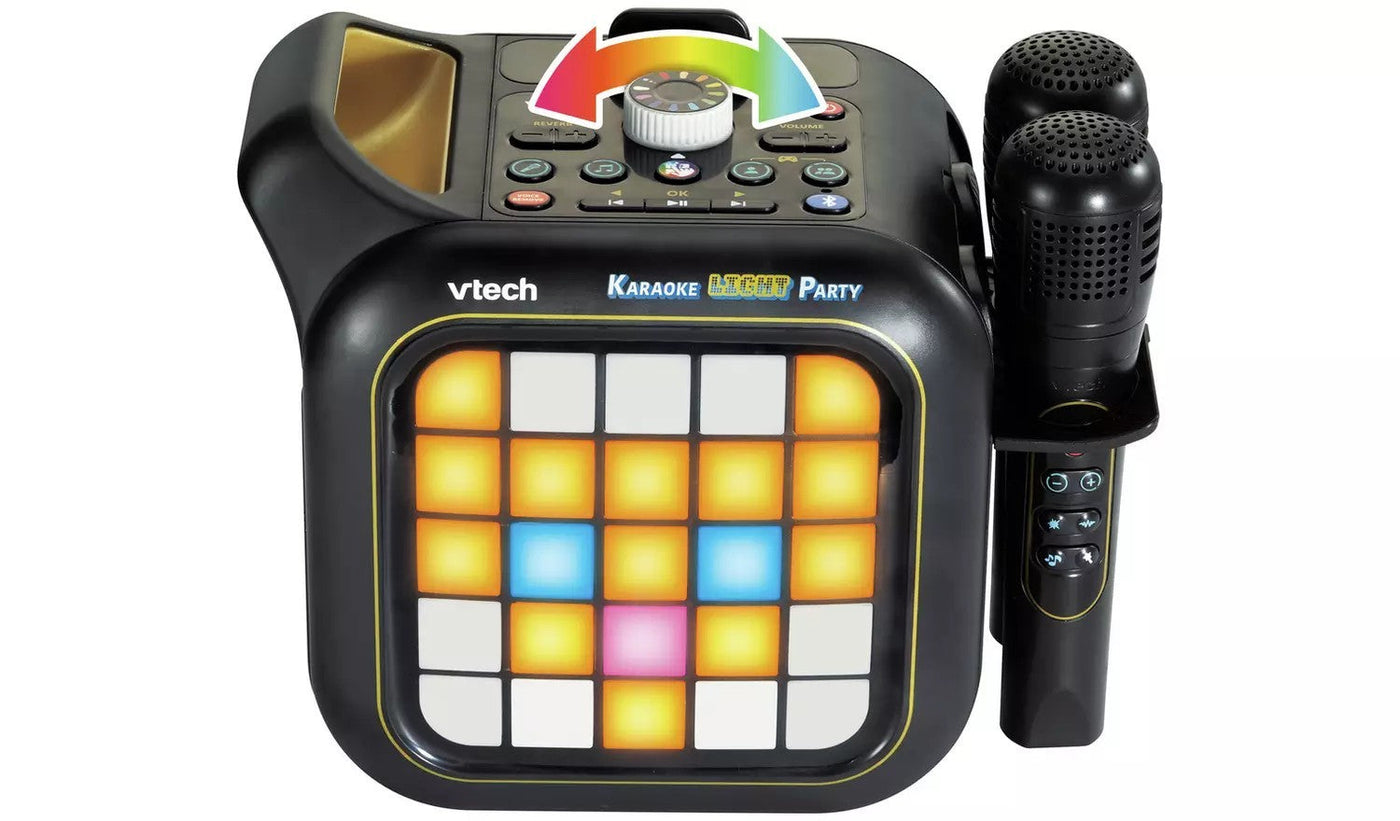 VTech Kidipixel Karaoke Battery Operated